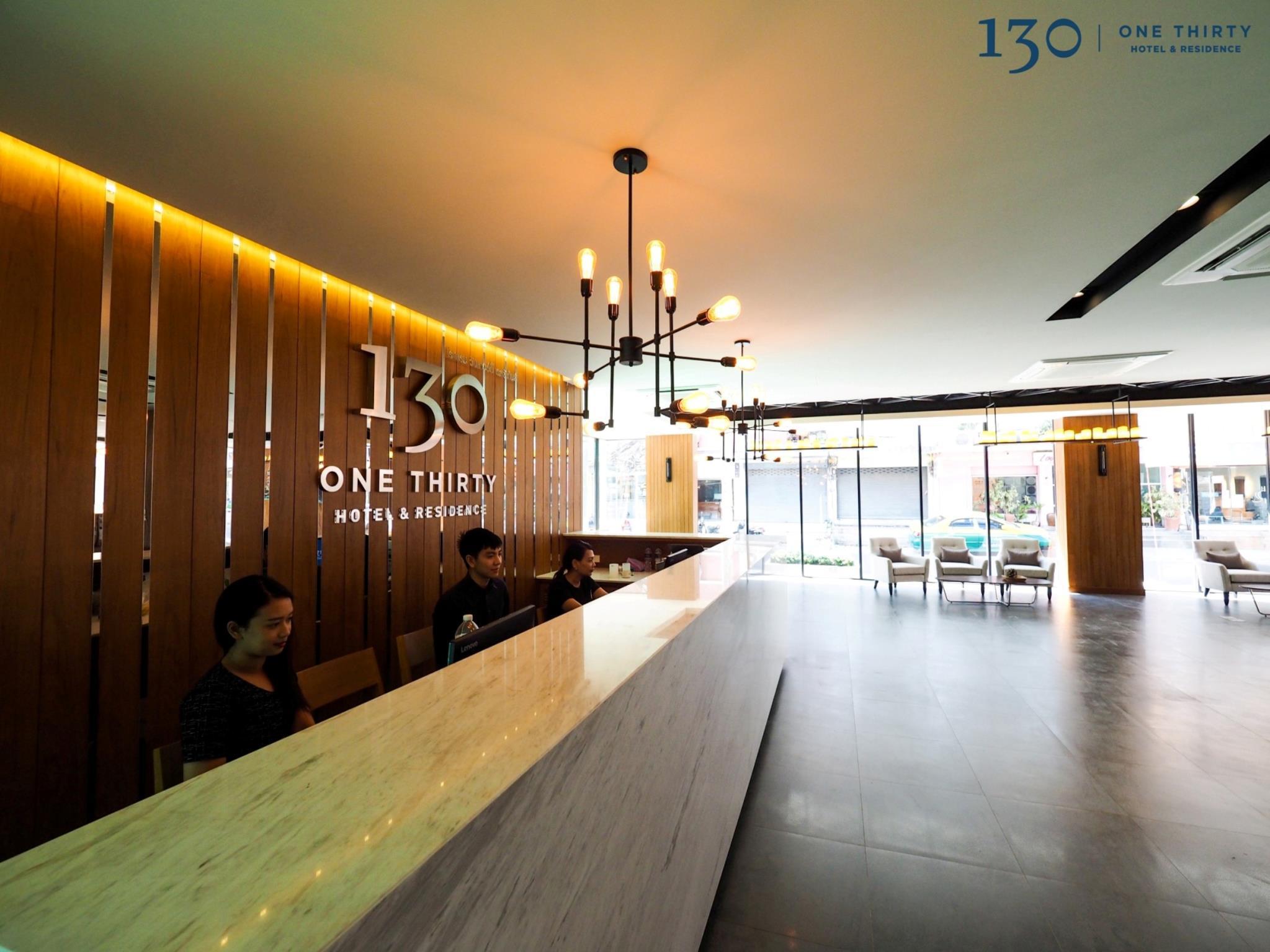 130 Hotel & Residence Бангкок Экстерьер фото