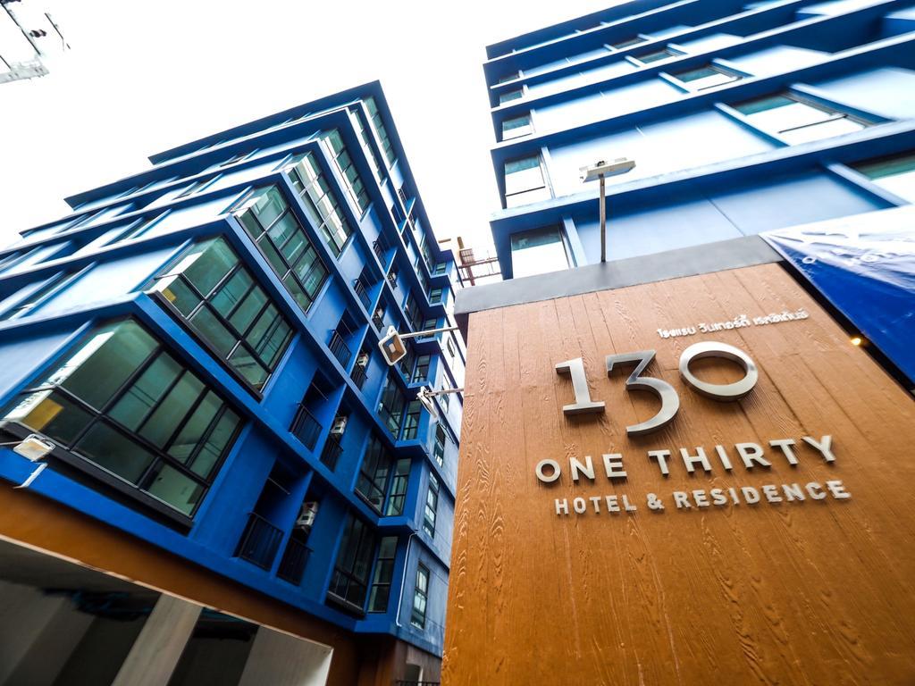 130 Hotel & Residence Бангкок Экстерьер фото