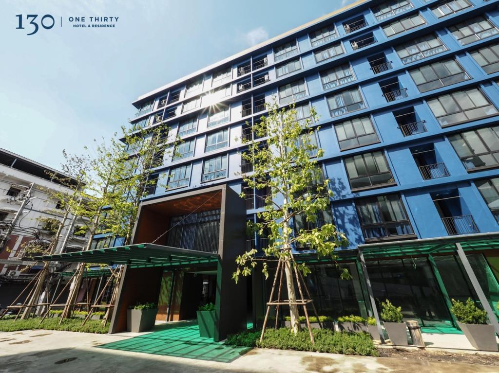 130 Hotel & Residence Бангкок Экстерьер фото